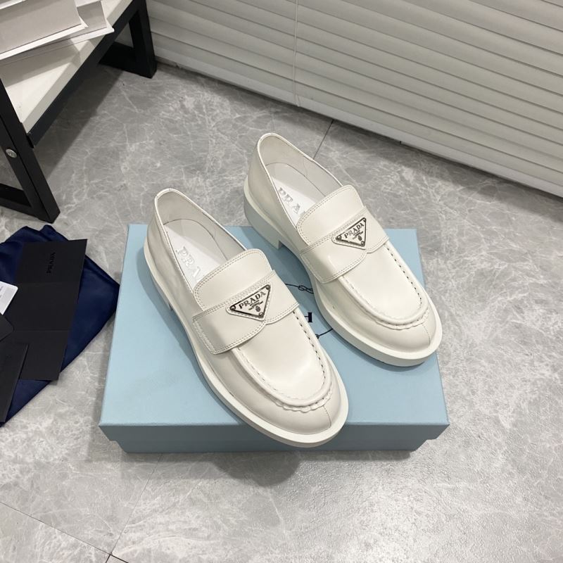 Prada Leather Shoes